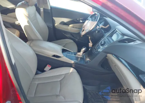 2013 Hyundai Azera из США, поврежденный, VIN KMHFG4JG5DA199597